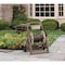 Suncast Suncast Smart Tube 225 ft. Taupe Retractable Wheeled Hose Reel Cart SFB212M - alternate 4